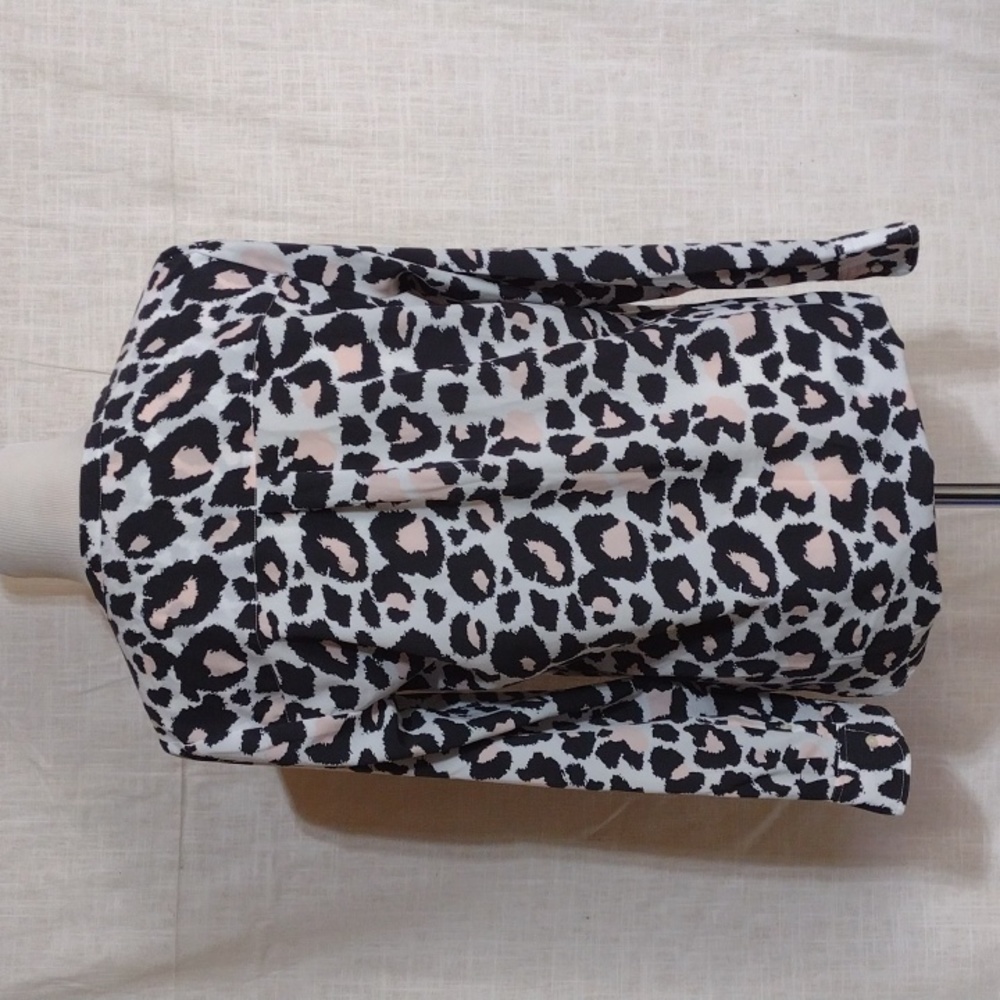 Talbots Leopard-Print Popover - Light And Airy! - image 5